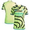 Arsenal Voetbalshirt Uit 2023-24